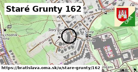 Staré Grunty 162, Bratislava