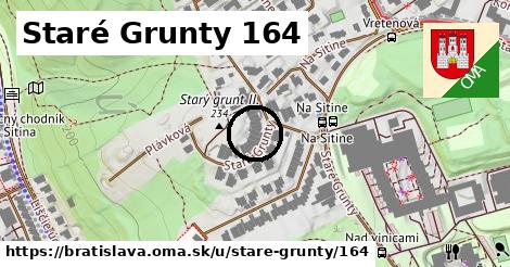 Staré Grunty 164, Bratislava