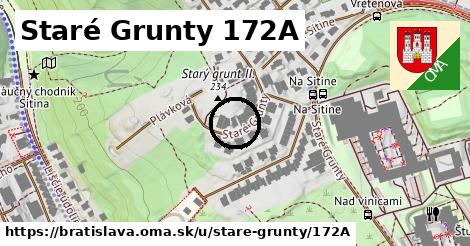 Staré Grunty 172A, Bratislava