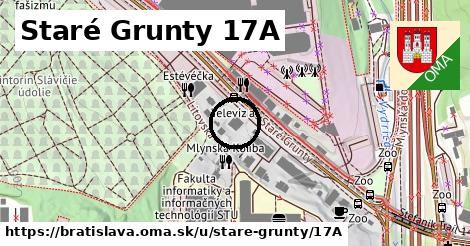 Staré Grunty 17A, Bratislava