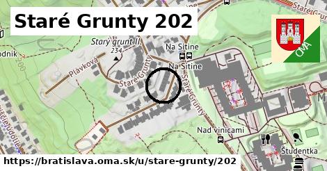 Staré Grunty 202, Bratislava