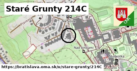 Staré Grunty 214C, Bratislava