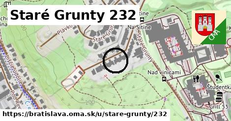 Staré Grunty 232, Bratislava