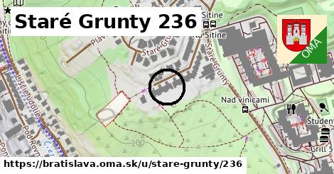 Staré Grunty 236, Bratislava