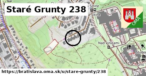 Staré Grunty 238, Bratislava