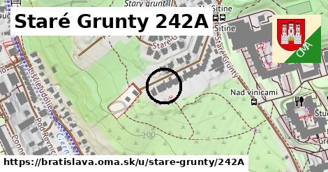 Staré Grunty 242A, Bratislava