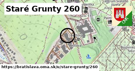 Staré Grunty 260, Bratislava