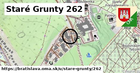 Staré Grunty 262, Bratislava