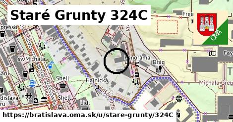 Staré Grunty 324C, Bratislava