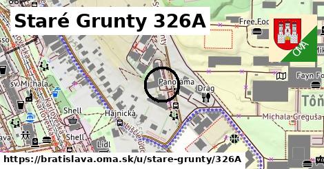 Staré Grunty 326A, Bratislava