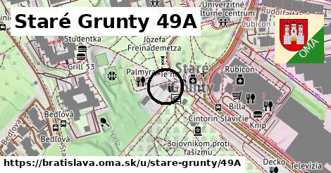 Staré Grunty 49A, Bratislava