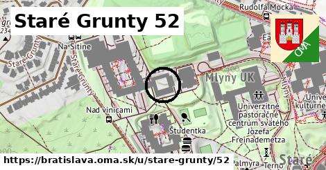 Staré Grunty 52, Bratislava