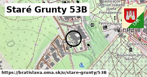 Staré Grunty 53B, Bratislava