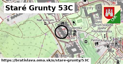 Staré Grunty 53C, Bratislava