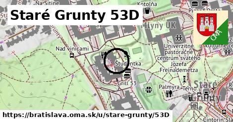 Staré Grunty 53D, Bratislava