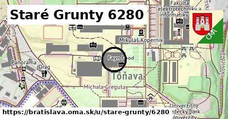 Staré Grunty 6280, Bratislava