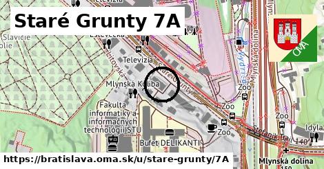 Staré Grunty 7A, Bratislava