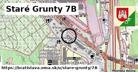 Staré Grunty 7B, Bratislava