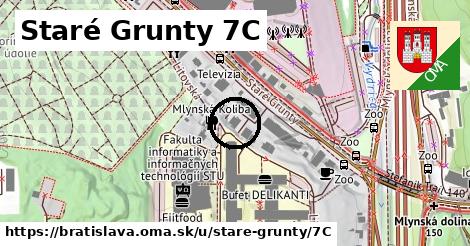 Staré Grunty 7C, Bratislava