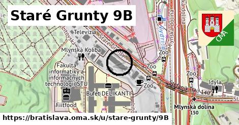 Staré Grunty 9B, Bratislava