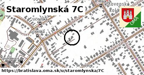 Staromlynská 7C, Bratislava