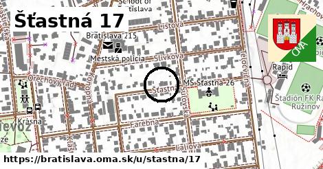 Šťastná 17, Bratislava