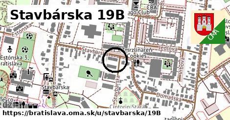 Stavbárska 19B, Bratislava