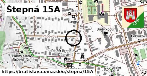 Štepná 15A, Bratislava