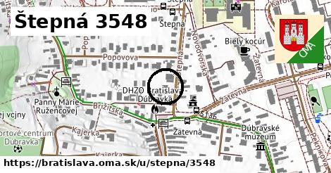 Štepná 3548, Bratislava