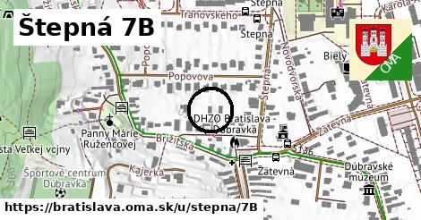 Štepná 7B, Bratislava