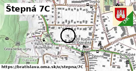 Štepná 7C, Bratislava