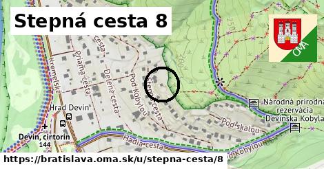 Stepná cesta 8, Bratislava