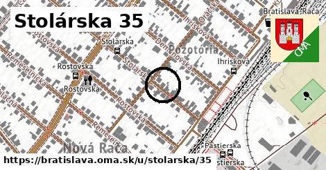 Stolárska 35, Bratislava