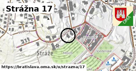 Strážna 17, Bratislava