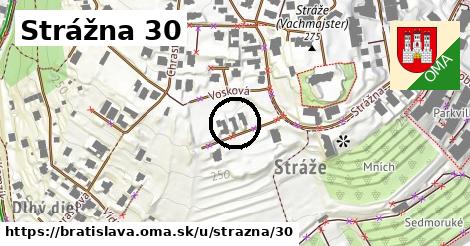 Strážna 30, Bratislava