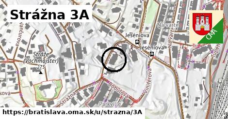 Strážna 3A, Bratislava