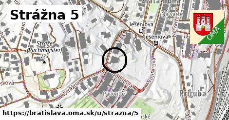 Strážna 5, Bratislava