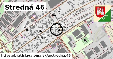 Stredná 46, Bratislava