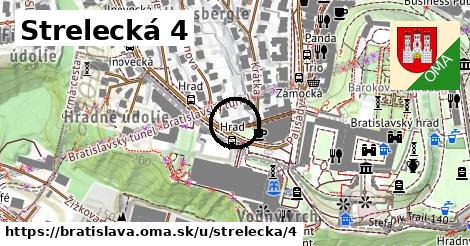 Strelecká 4, Bratislava