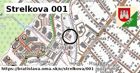 Strelkova 001, Bratislava