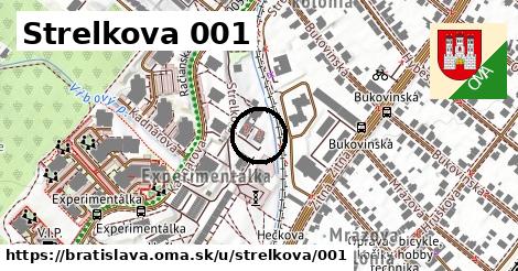 Strelkova 001, Bratislava