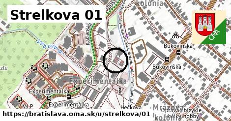 Strelkova 01, Bratislava