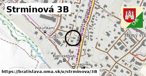 Strminová 3B, Bratislava