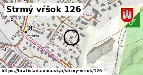 Strmý vŕšok 126, Bratislava