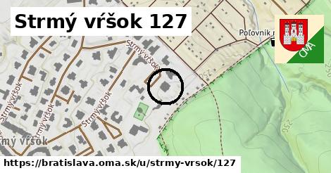 Strmý vŕšok 127, Bratislava