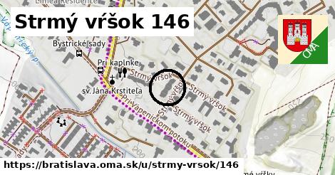 Strmý vŕšok 146, Bratislava