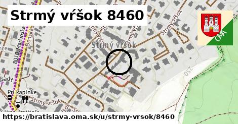 Strmý vŕšok 8460, Bratislava