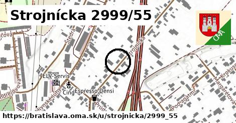 Strojnícka 2999/55, Bratislava