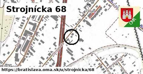 Strojnícka 68, Bratislava