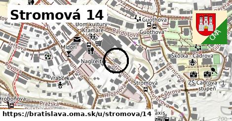 Stromová 14, Kramáre